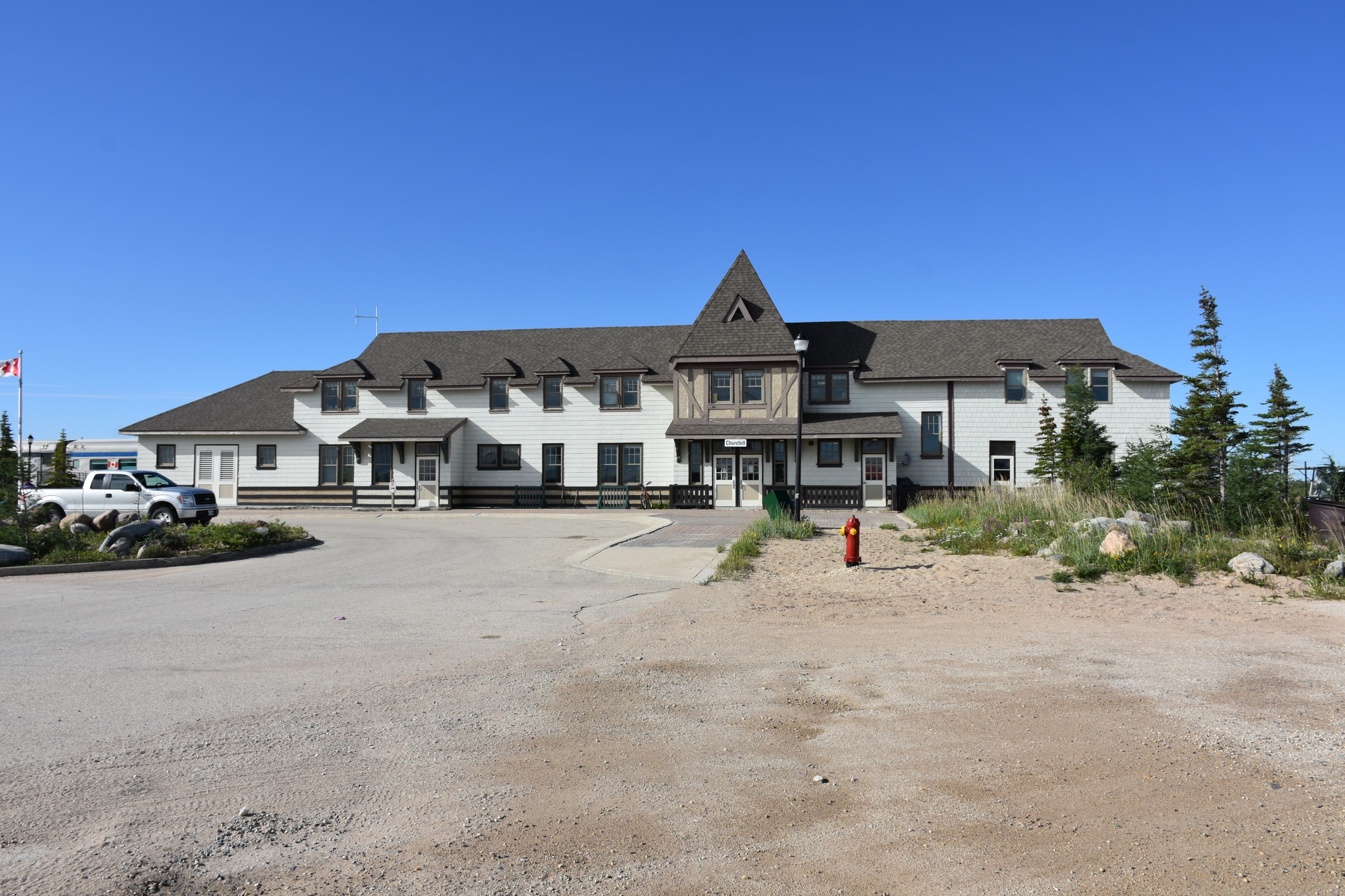 Railpictures.ca Paul O'Shell Photo I waited for quite some time to