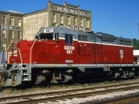 GEXR GP9 901 at Kitchener on the GEXR Guelph Sub.