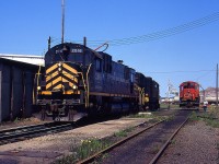 Few C630Ms in Sydney back in 1996. 