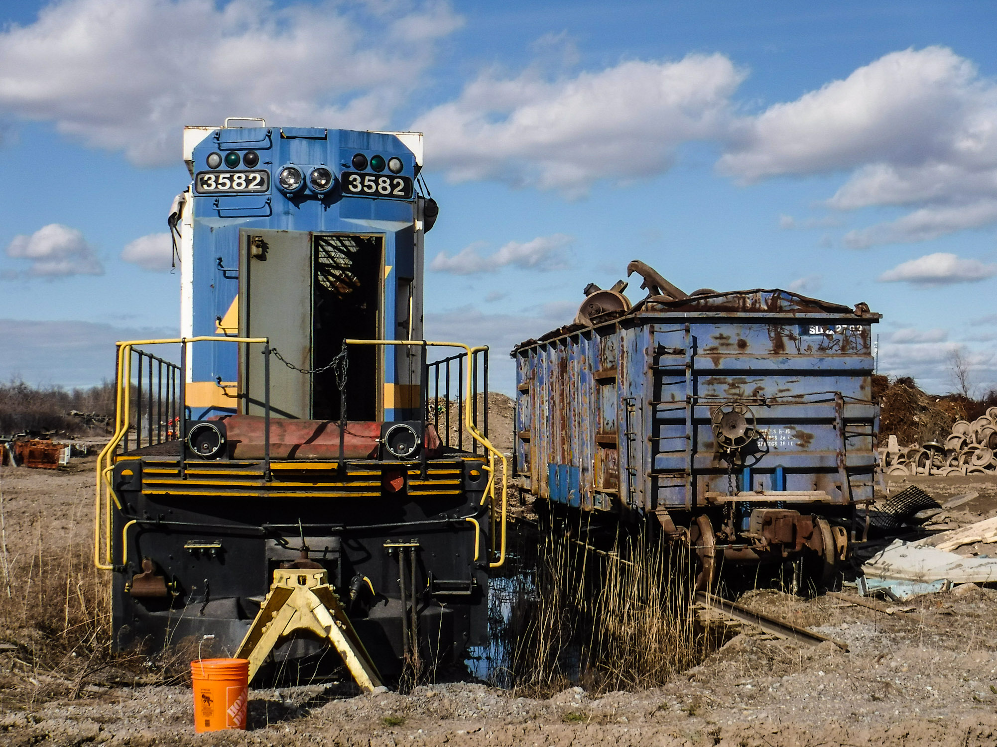 Railpictures.ca Ethan Haywood Photo About a year ago, I remembered