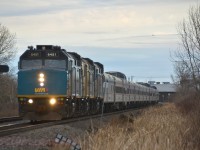 VIA Rail The Canadian Speeds into Winnipeg then Slows due to track work happening near another railroad crossing