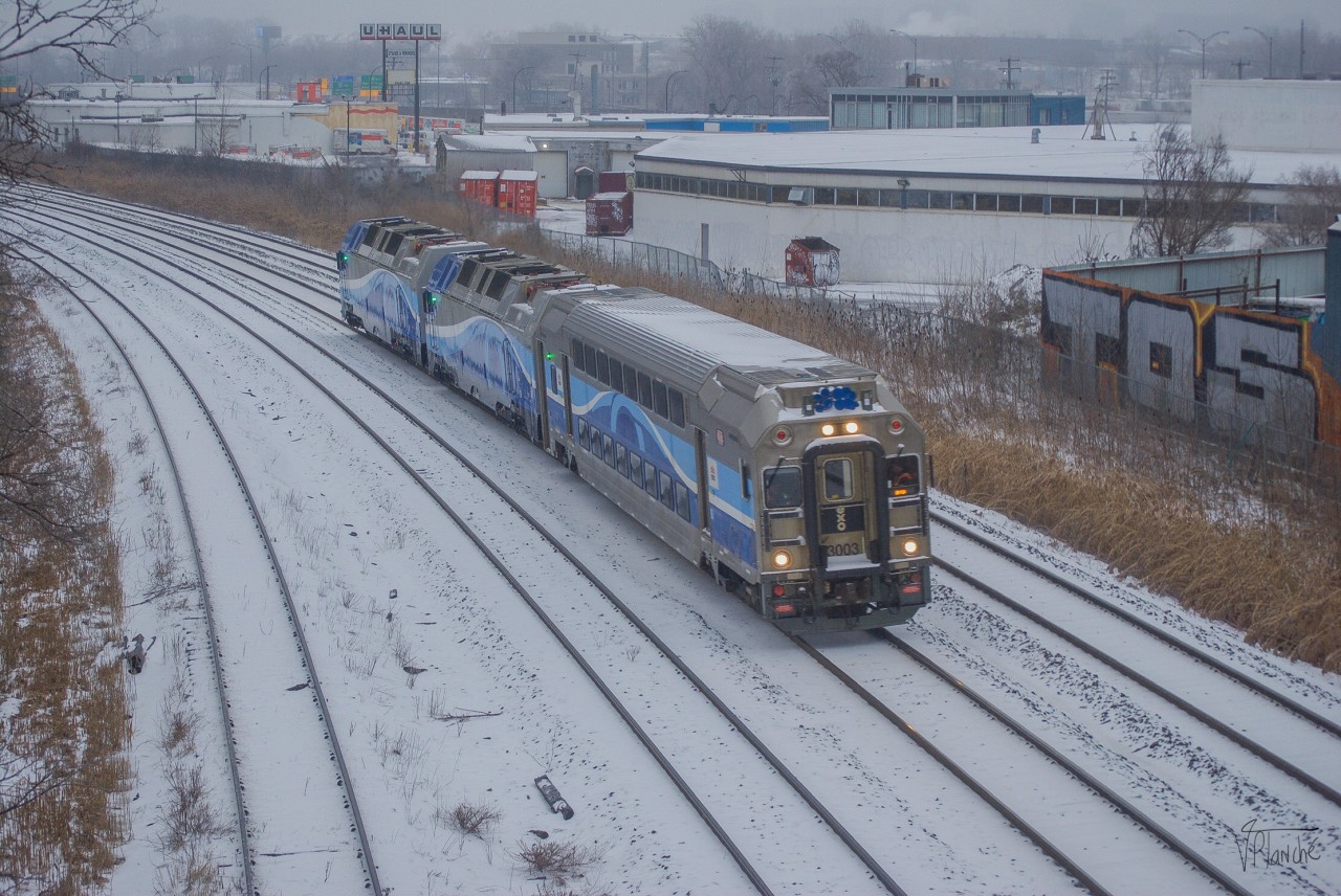 On January 5, 2023, EXO (Montreal commuter trains) undertook to transfer Cometes cars from PSC to Sortin. Indeed, since July 2022 the Comets have been withdrawn from service and will be replaced by Chinese CRRC cars.