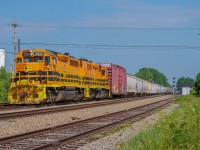 On June 11, 2023, QG 503 (Sainte-Thérèse - Saint-Martin) retreated towards the Subdivision of Trois-Rivières and left the CTC zone, managed by the CPKC.