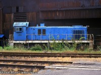 ATLS S4 9 was switching cars around in at Atlas Steel in Welland back in 2000. When they still had their own rail in the plant. Caught them switching on my lunch break with Trillium Railway.