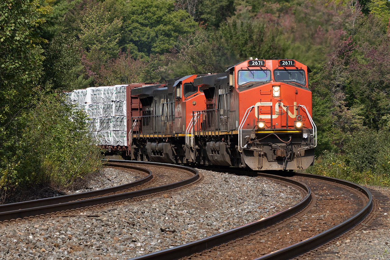 314 in the hole for 107 with a true classic trailing.