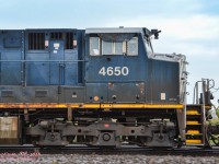 CN M317? departs Symington w/ CN 2222 Leading and 2 interesting trailing units being BCOL 4650 and CN 5351, a neat lashup i’ve seen on CN for a bit