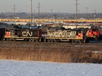 Is this heaven? The sound of 567's on the West Control pass a SOuth Control job working what's left of L yard. Amazing what has gone there. The car shop, cleaning tracks (where box cars were cleaned out), engineers on yard jobs. They call it progress. I call it greed. 
