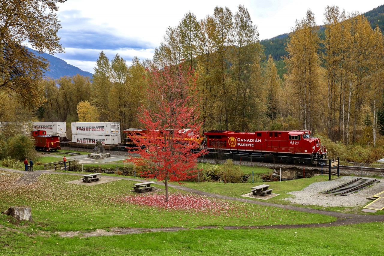 “ All I can say is that the work has been done well in every way.”. After chasing 101 from Canmore to Craigellachie, I would have to agree!
