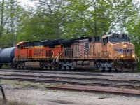 Another of those wonderful oddities CP is capable of. But far from common westbound out of Toronto