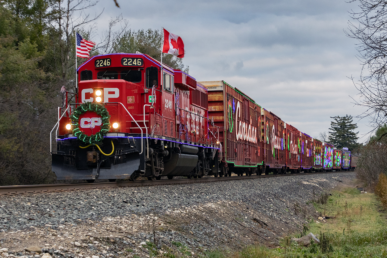 Merry Christmas, and Happy New Year to you all.