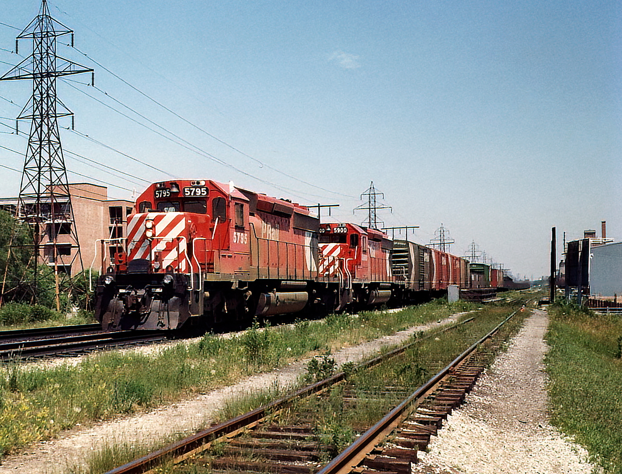 We were all bored of this once....