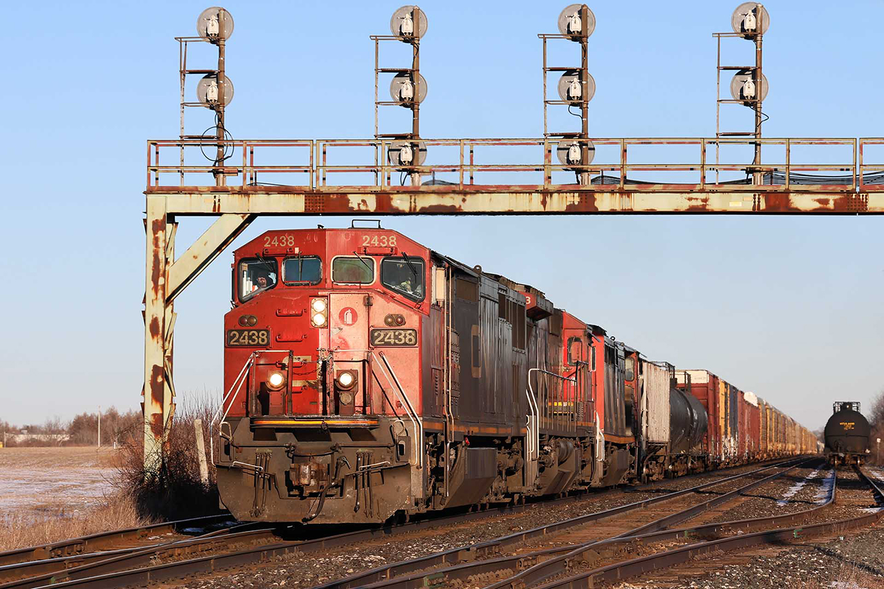 Seems like an eternity ago......