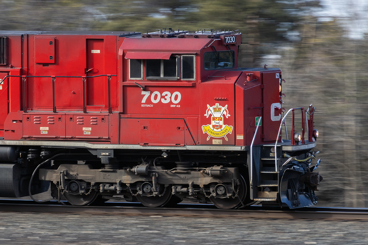 Don't settle for imitations...demand a genuine "Strathcona"