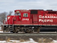 It's hard to believe that this used to be standard cab; with minor variation, or every locomotive in North America. And then CN had an idea.....