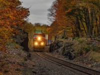 The best of the fall colours have passed, but Muskoka never disappoints.