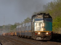 Winding up out of the 40mph speed restriction through the Paris "S" curve, track speed isn't far away. Get them while you can.