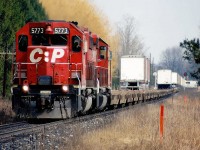 The EXpressway from days of old.