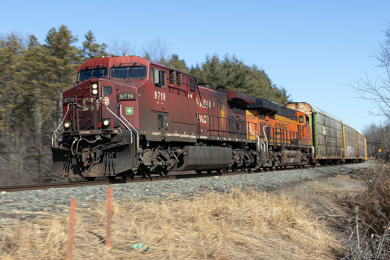 Who would have ever thought this would almost be a ubiquitous lashup?