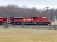 You've really just to enjoy them while you have them. 7037 and 7030 have been paired on London-Welland 238-239 for a couple of weeks. CP power control can be kind after all.