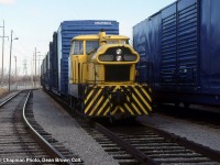 GMDH3 at GM in St. Catharines, ON