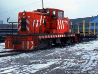 Stelco GE 45T in Welland, ON