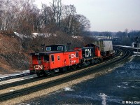 A ways back it was not unusual for switch moves taking the wye at Bayview junction to arrange cars in certain order.