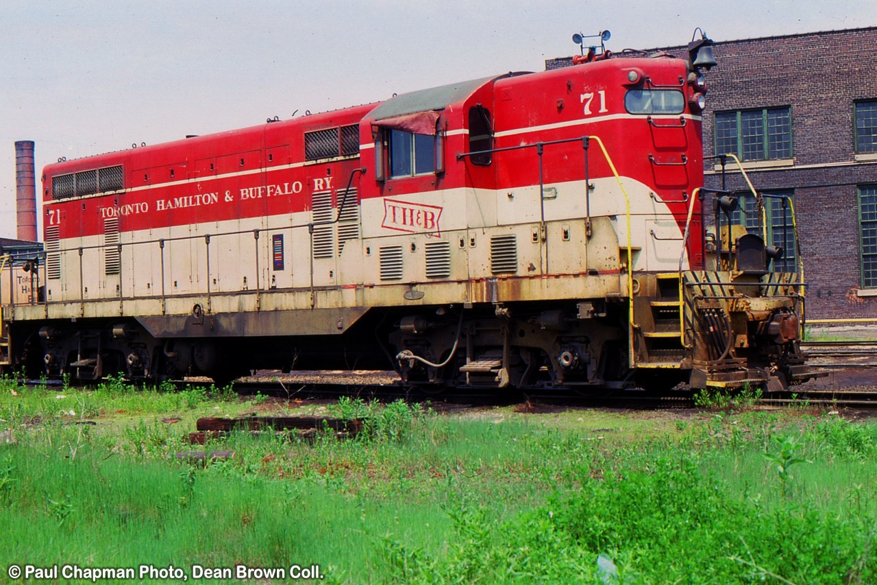 TH&B GP7 71