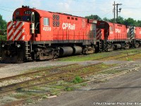 CP C424 4230, CP C424 4250 and CP C424 ???? at Montrose