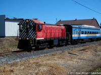 WCRX S-3 6593 at St Jacob's