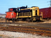 PCHR S-1 308 at Merritton