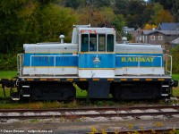L45 GE 45-Ton ex Trillium Railway.