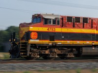 Morning sun is wonderful, but pretty useless for westbounds. SO, you do what you can. 