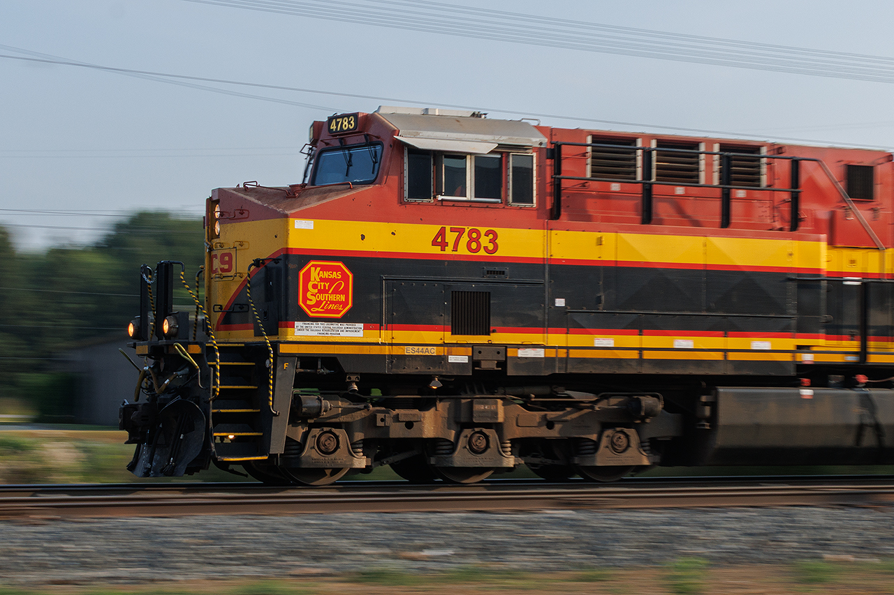 Morning sun is wonderful, but pretty useless for westbounds. SO, you do what you can.