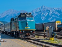 The Skeena getting prepped and ready for the trip to Prince Rupert British Columbia