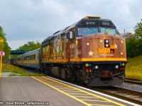 VIA 92 had the VIA F40PH-2 6414.