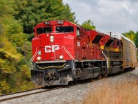 Nice to see and all EMD consist, KCS 4144 trailing. 1/40th to feel the speed.