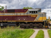 There's still nothing better looking on Canadian rails. My faint hope is Keith thought to have a few creative ones at the end of the current order. I know there's a rush to establish the new brand, but history matters too.