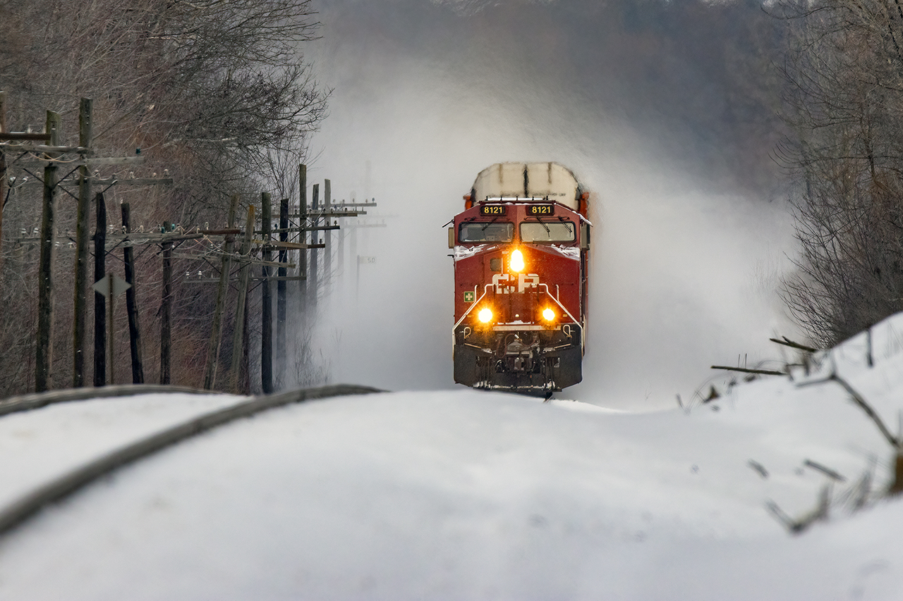 The leaves are starting to fall quickly. Get ready for what comes next!!