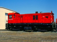 WHRC RS23 8023 Ex CP.