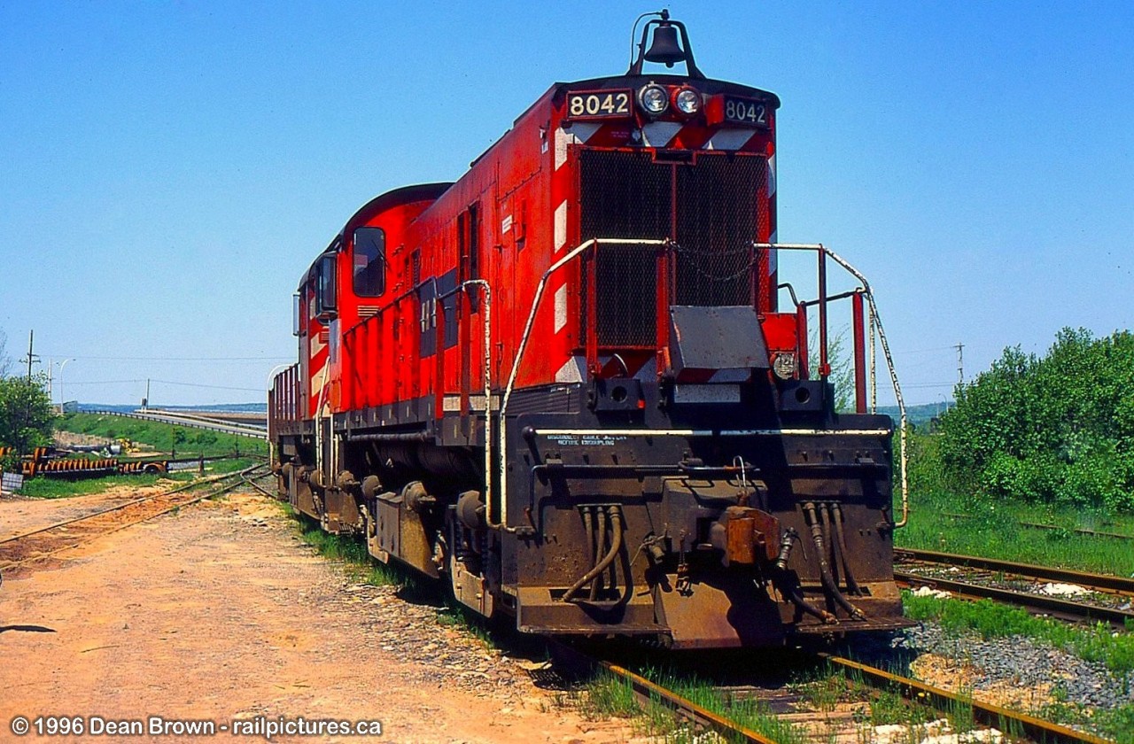 WHRC RS23 8042 Ex CP.