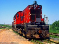 WHRC RS23 8042 Ex CP.