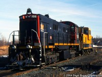 TRRY S-13 108 at Merritton