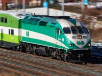 Way, way back in the 80s, when CN still staffed GO Trains, I lobbied every manager I ran into to do one thing: run at track speed through Sunnyside so you're passing everyone in the same direction on the Gardner, and blowing by stopped traffic. Perfect, almost free advertising. Track speed was 80mph in those days. Based on the pace of trains passing today, they're still doing the same 60ish they always used to do. I still don't get how they miss it. Everyone must be out of step except me :)