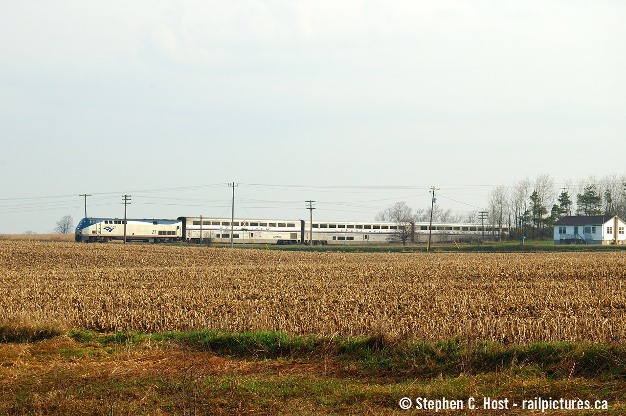 It would only be two weeks between the time I got my first SLR digital camera, and the last run of VIA 85. I experimented with film SLR (Slides and prints) for a few months prior and I believe my reasoning was to get a digital so I could shoot the 'piss' out of this while I still could and avoid the costs and bother of film. So I pretty much shot this train every day for two weeks: Mostly to capture what I could but also to make up for my crappy camera that I had outgrown but just couldn't afford to replace. $3000 ($6000 in today's money) got me a Nikon D70 with 6 megapixels a 64 meg memory card. Today you can get this camera for 50-100 bucks. By comparison my first car cost me $10,000 in 2001 and it was used. In 2010-2012 I dropped a car's worth of money on camera gear and never looked back. Still rocking most of that gear today. What's your camera gear story? Film or digital - post below :)