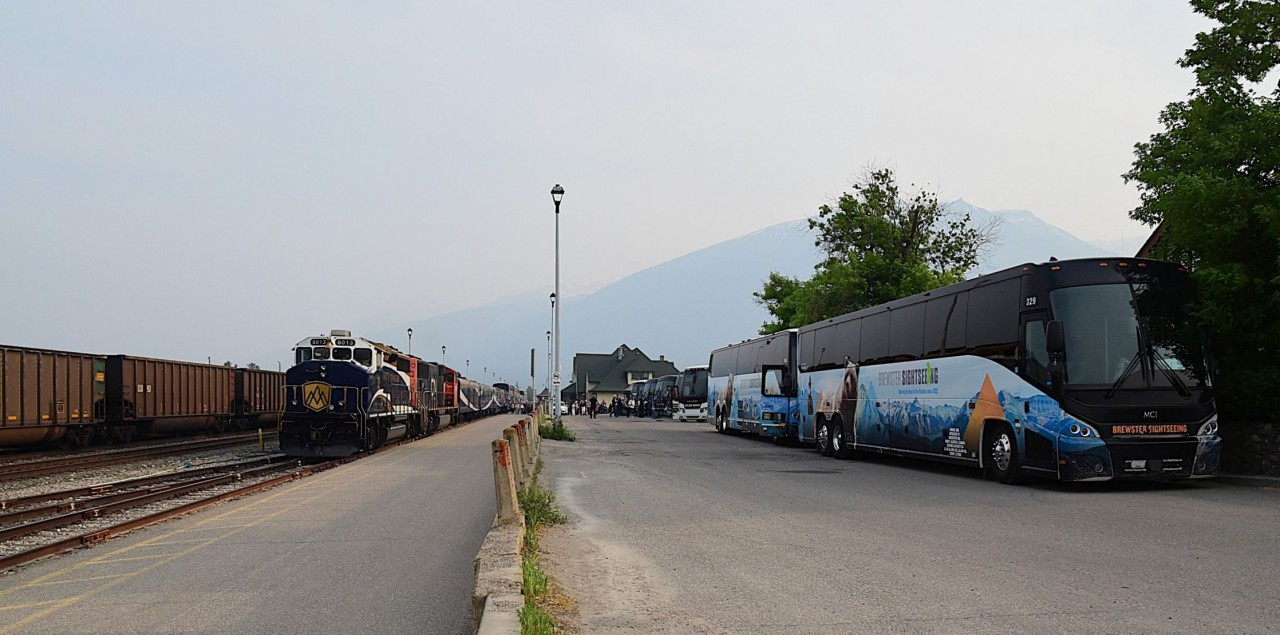 Rocky has arrived


at Jasper, June 11, 2025 digital by S.Danko