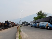 <br>
<br>
Rocky has arrived
<br>
<br>
at Jasper, June 11, 2025 digital by S.Danko
<br>
<br>

