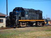 TRRY RS18u 1842 at Tilsonburg, ON 