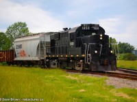 TRRY RS18u 1859 on the Lakeside Lead.