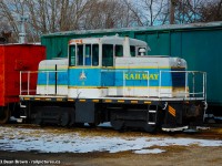 Ex TRRY GE 45ton 45 was sold to PSTR in 2017.