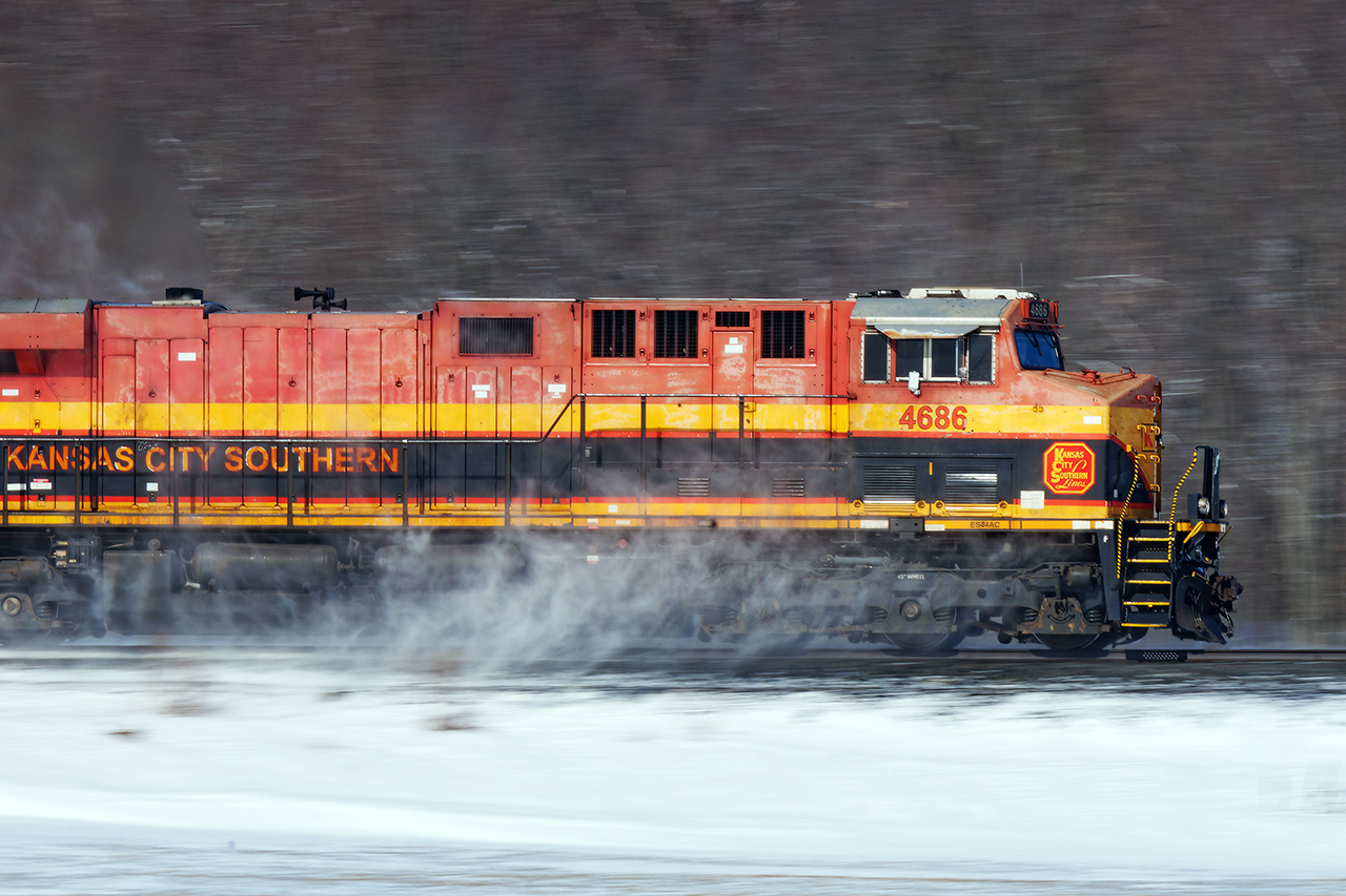 There wasn't much of a drift...especially after.